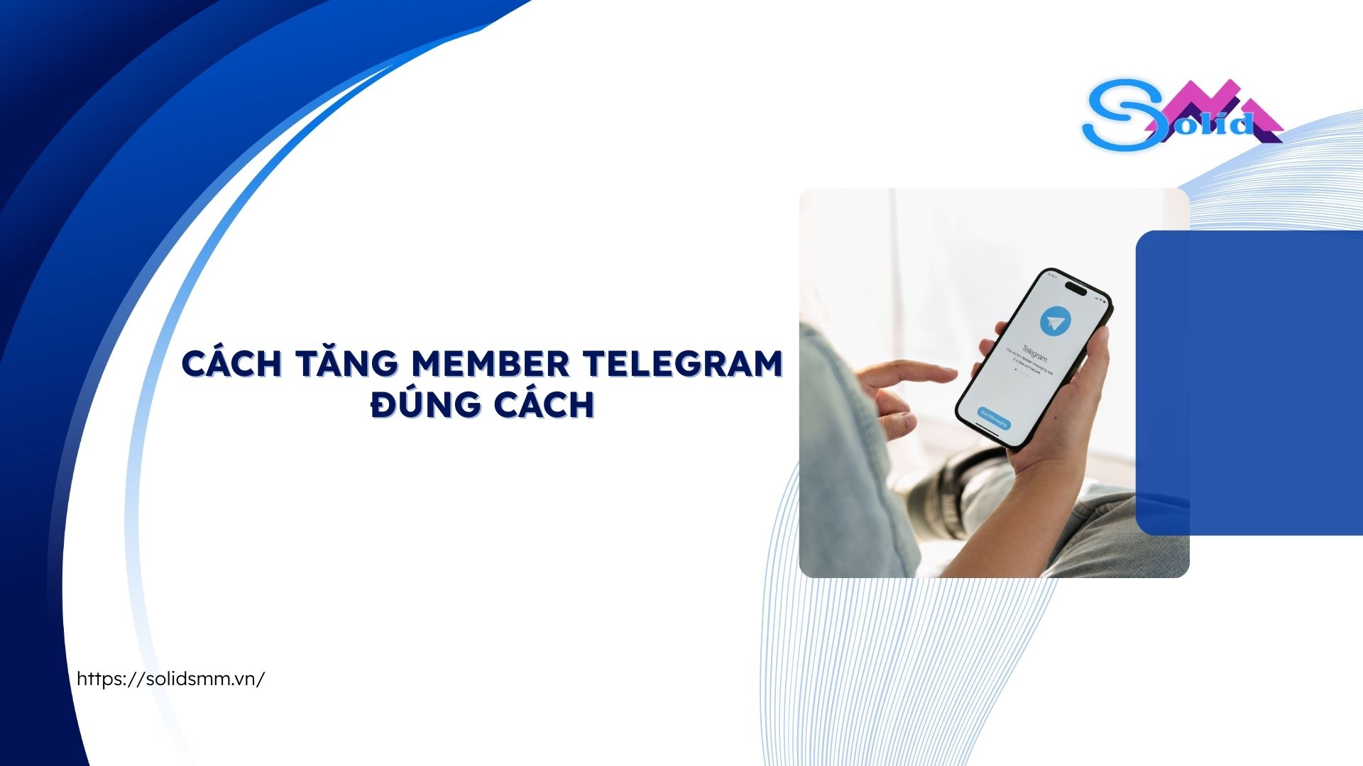 Cách tăng thành viên nhóm telegram đúng cách, tránh bị tụt và hạn chế rủi ro